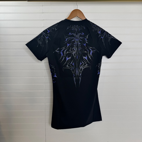 NEW Breathe Divinity Void Tech Eco Skeleton Compression DUSK Large - Picture 5 of 11